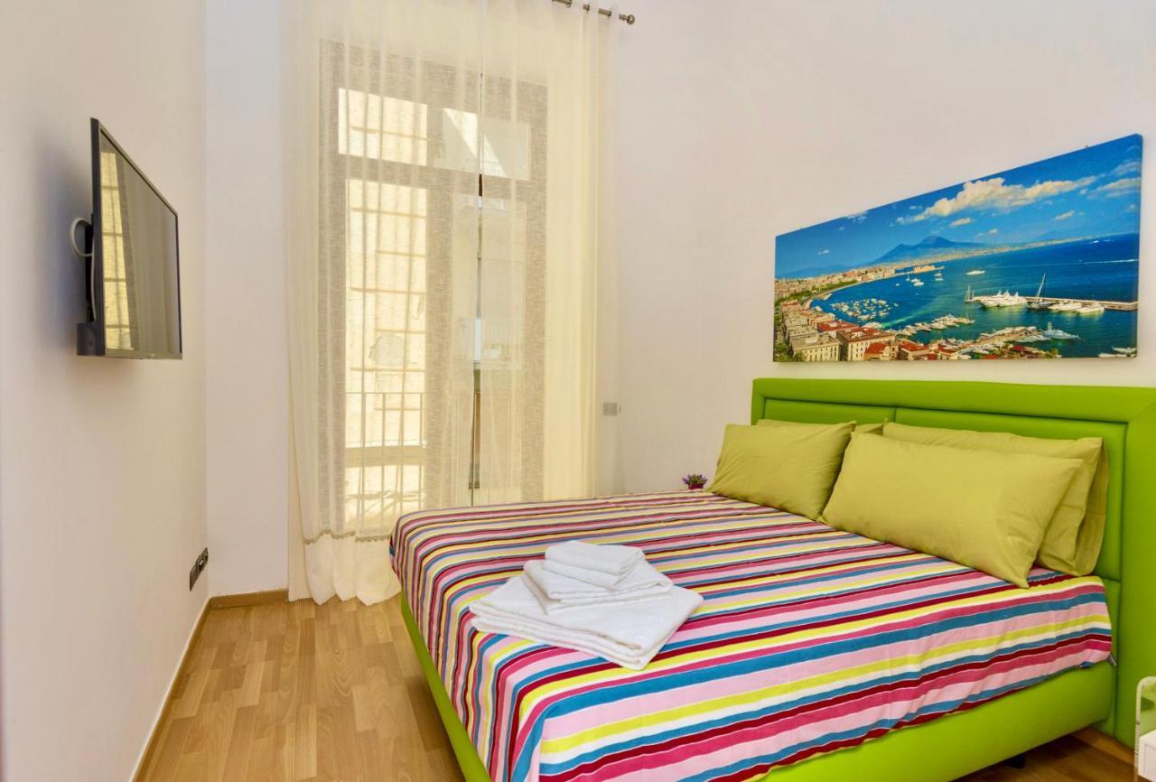 Sara luxury apartament Sorrento Bagian luar foto