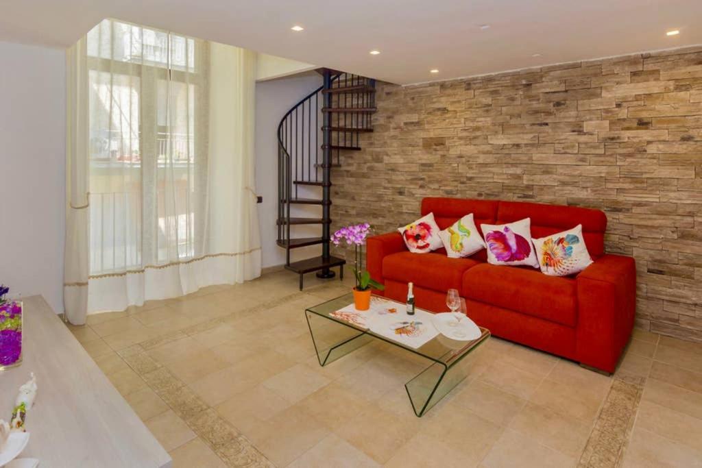 Sara luxury apartament Sorrento Bagian luar foto