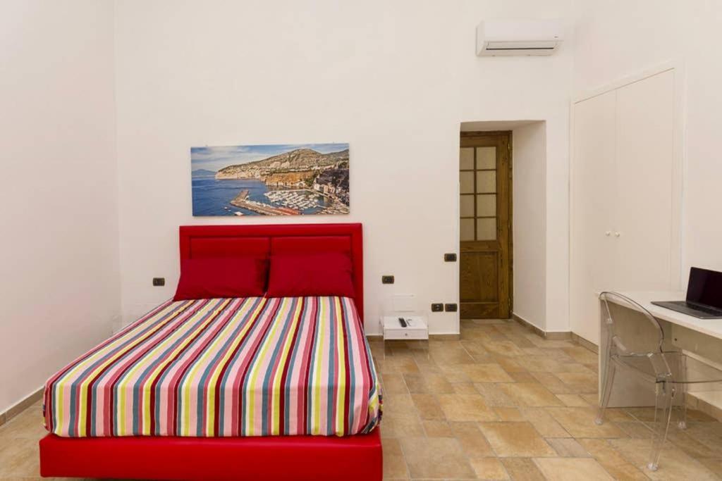 Sara luxury apartament Sorrento Bagian luar foto