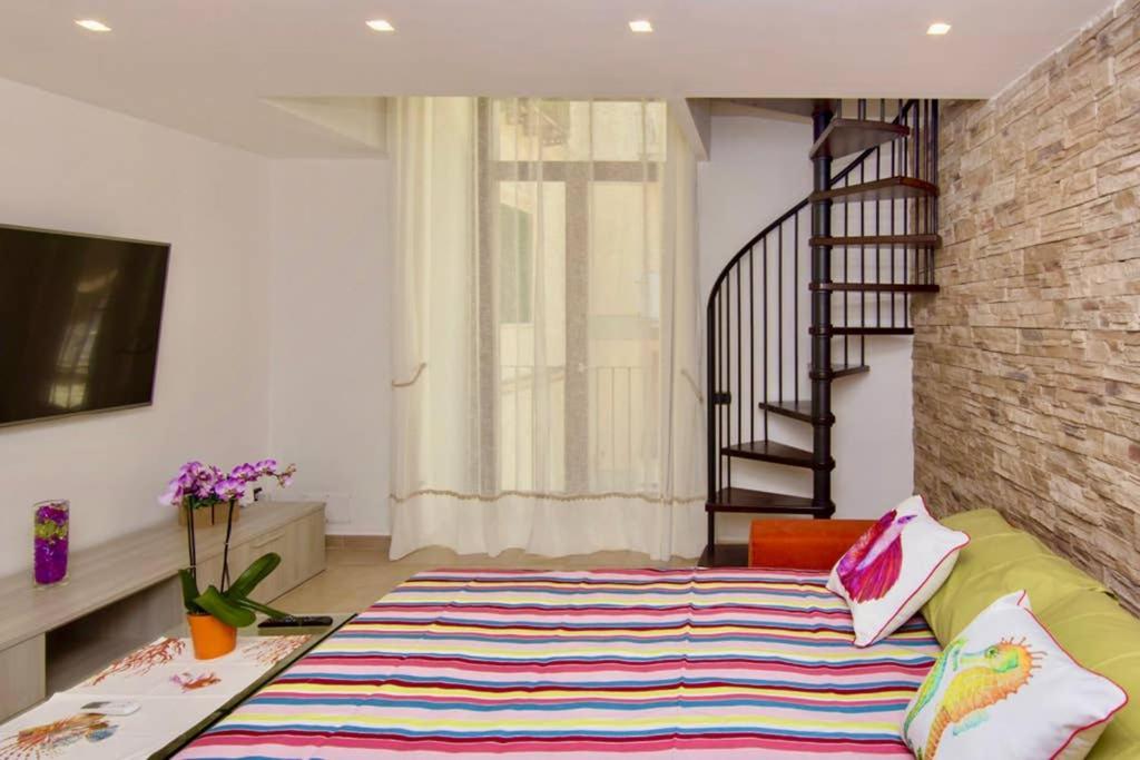 Sara luxury apartament Sorrento Bagian luar foto