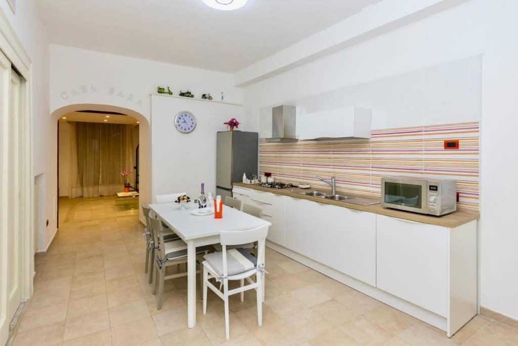 Sara luxury apartament Sorrento Bagian luar foto
