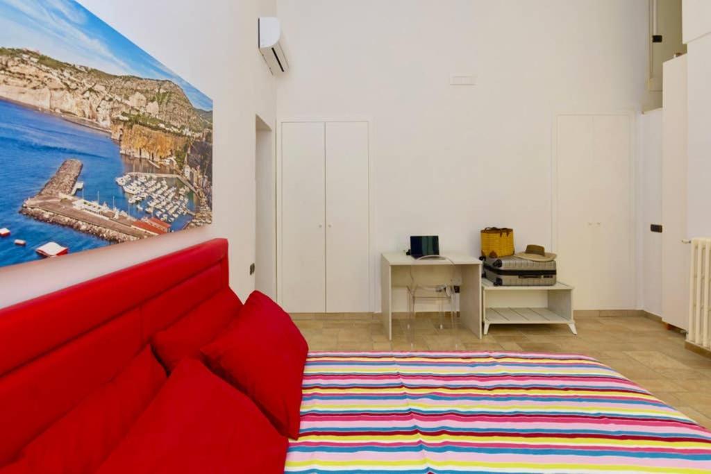 Sara luxury apartament Sorrento Bagian luar foto