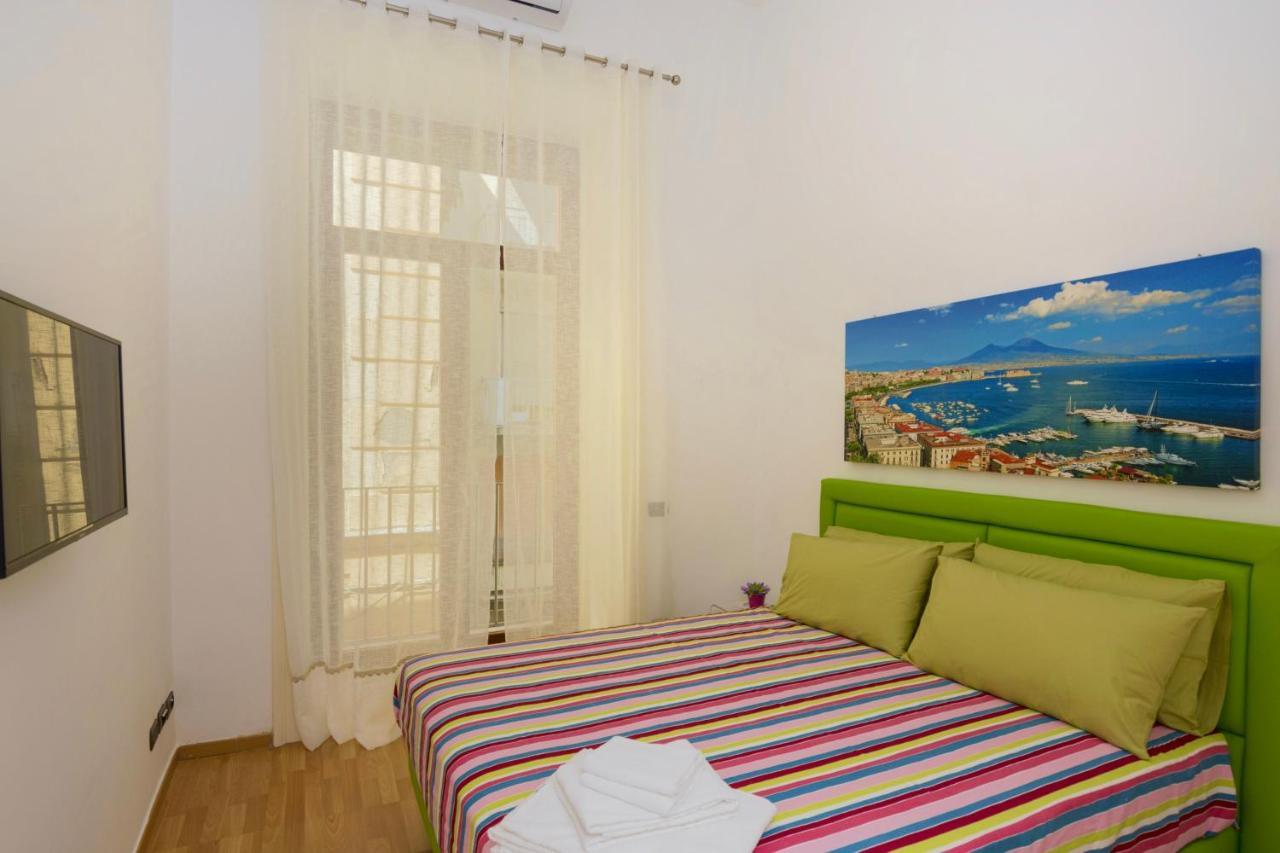 Sara luxury apartament Sorrento Bagian luar foto
